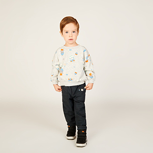 Les petits flocons 3-36 mois